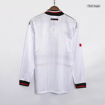 Camisola Manga Comprida M-United 1998-99 Alternativa