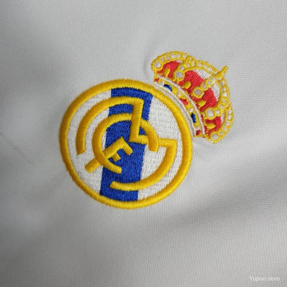 Camisola Real Madrid 2000-01 Principal