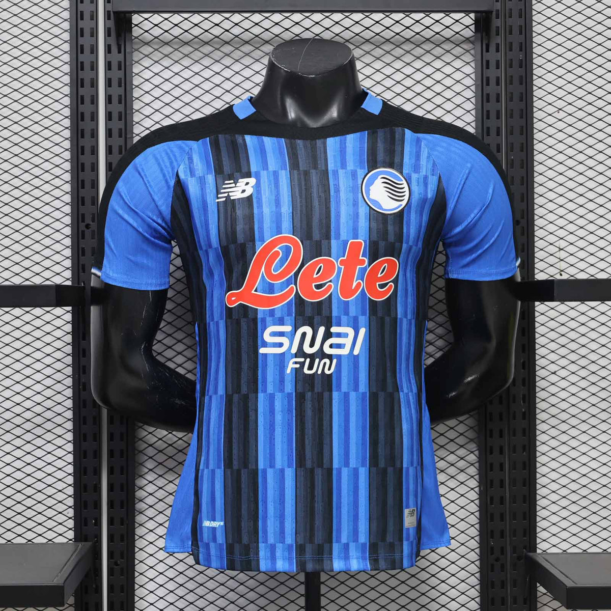 Camisola Atalanta BC 2026-27 Principal Versão Jogador