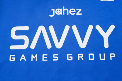 Fato de Treino Al-Hilal SFC 2025-26 - Camisola com Fecho