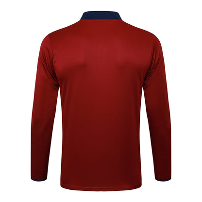 Fato de Treino ARS 2025-26 - Camisola com Fecho