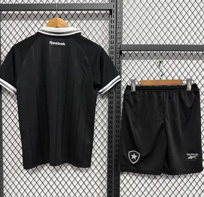 Kit Criança Botafogo 2025-26 Alternativo