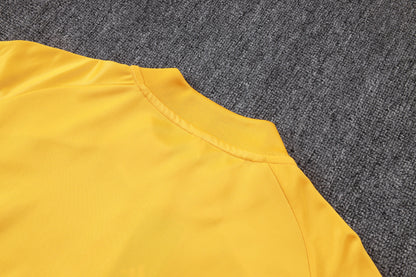 Fato de Treino CA Boca Juniors 2025-26 - Camisola com Fecho