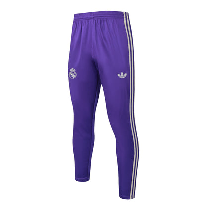 Fato de Treino Real Madrid CF 2025-26 - Polo