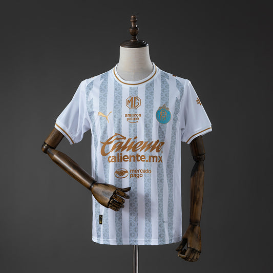 Camisola CD Chivas 2026-27 Edição Especial Versão Adepto