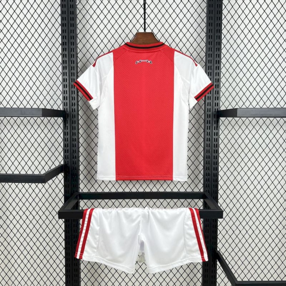 Kit Criança AFC Ajax 2025-26 Principal