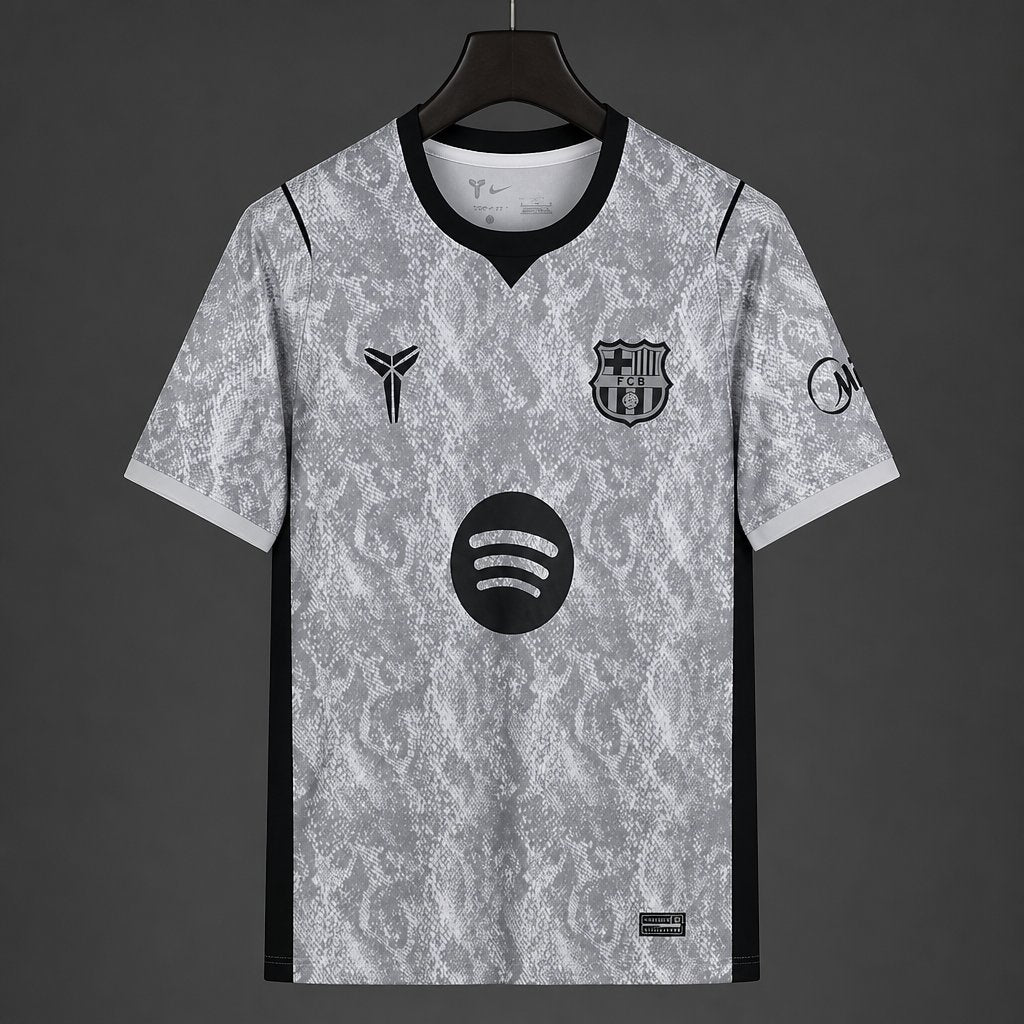 Camisola FC Barcelona 2026-27 Guarda-Redes Versão Adepto