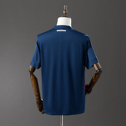Camisola EC Bahia 2013-14 Alternativa Azul Versão Adepto