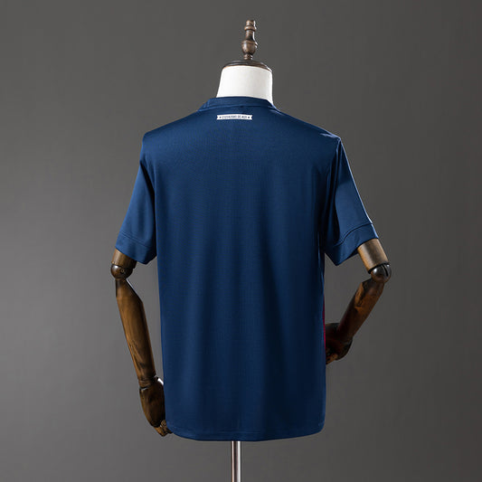 Camisola EC Bahia 2013-14 Alternativa Azul Versão Adepto