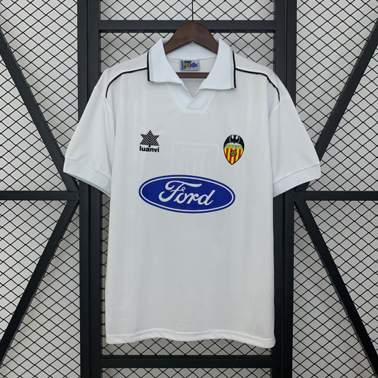 Camisola Valencia FC 1996-97 Alternativa