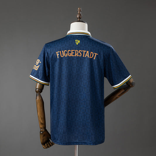 Camisola FC Augsburg 2025-26 Edição Especial Versão Adepto