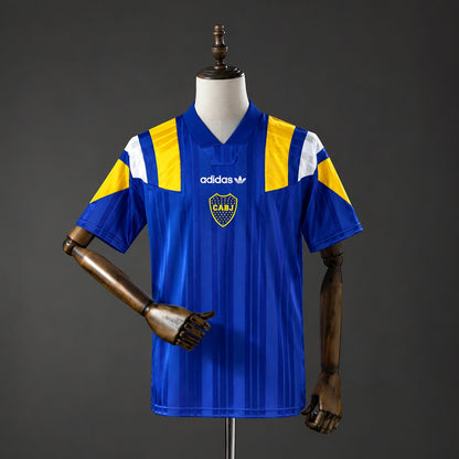 Camisola CA Boca Juniors 2026-27 Edição EQT Versão Adepto