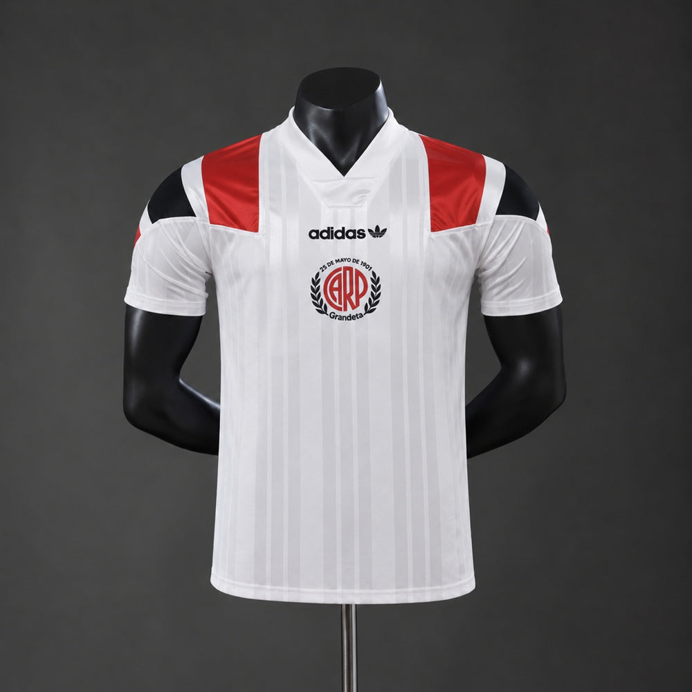 Camisola CA River Plate 2026-27 Edição EQT Versão Jogador