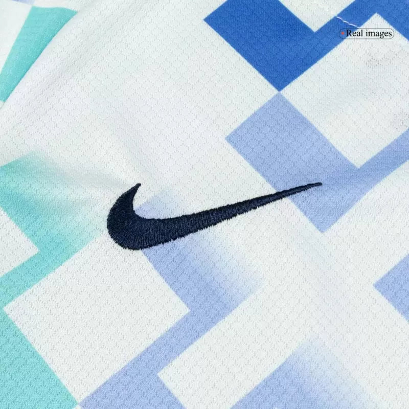 Kit Criança Inter Milão 2025-26 Alternativo