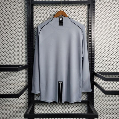 Camisola Manga Comprida M-United 2007-08 Guarda-Redes