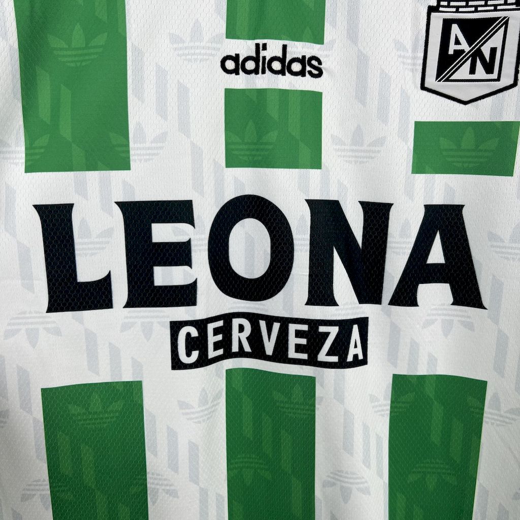 Camisola Atletico Nacional 1996-97 Principal
