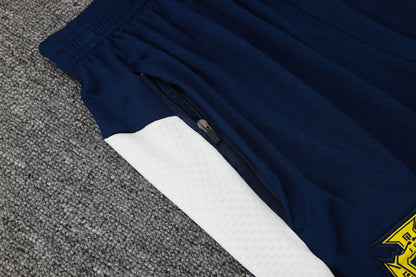 Fato de Treino Portugal 2025 - Camisola com Fecho