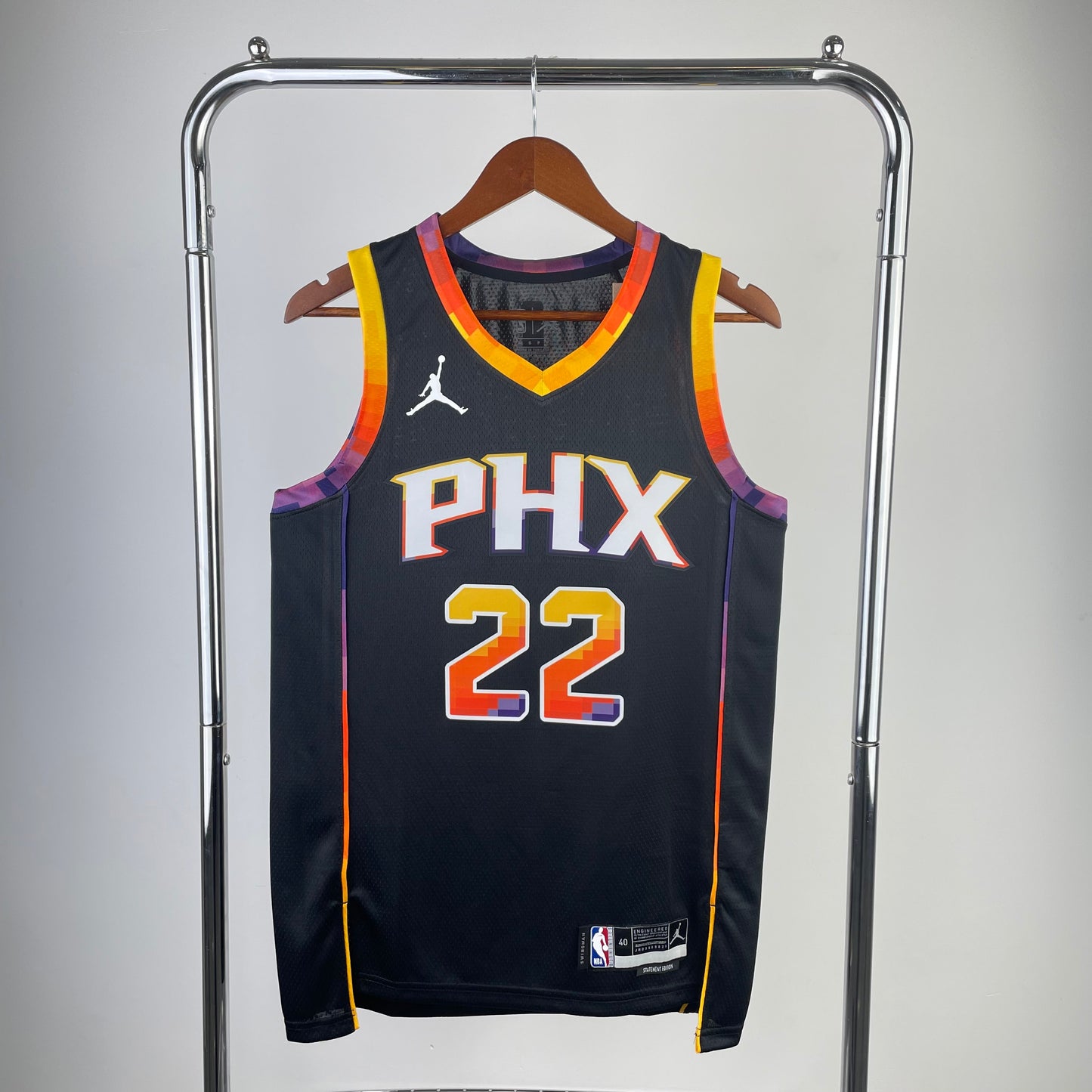 Camisola NBA 2023 Phoenix Suns
