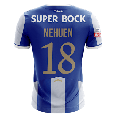 Camisola FCP 2025-26 Principal Versão Adepto NEHUEN #18