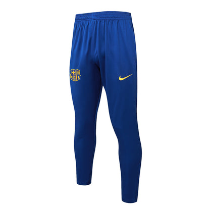 Fato de Treino FC Barcelona 2025-26 - Camisola com Fecho