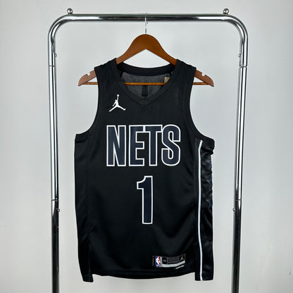 Camisola NBA 2023 Brooklyn Nets