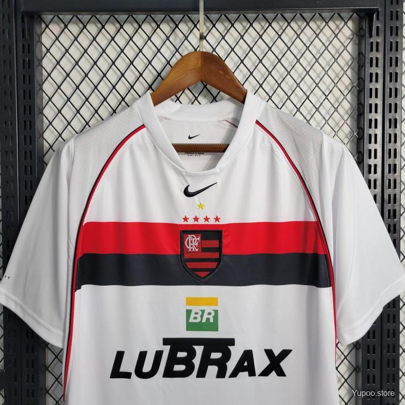 Camisola Flamengo 2001-02 Alternativa
