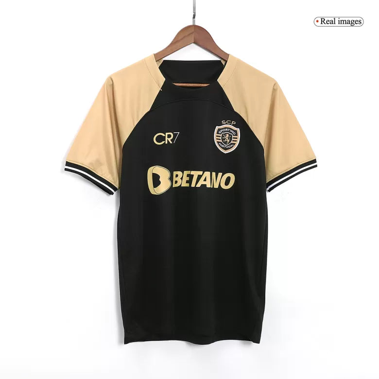 Camisola SCP 2023-24 Alternativa CR7