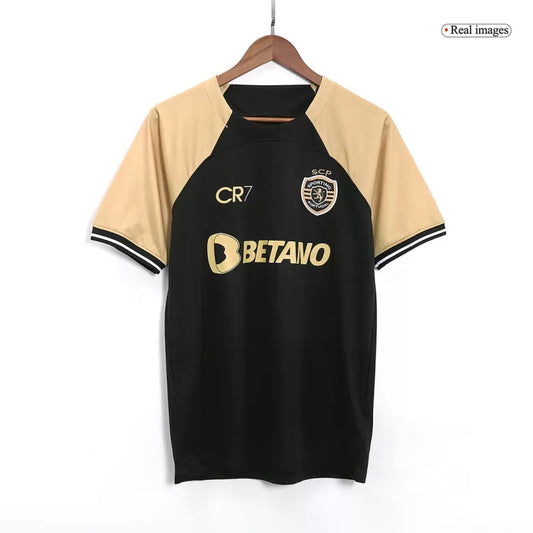 Camisola SCP 2023-24 Alternativa CR7