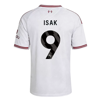 Camisola LIV 2026-27 Alternativa Branca Versão Adepto ISAK #9
