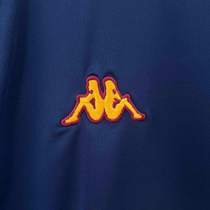 Camisola AS Roma 2000-01 Alternativa