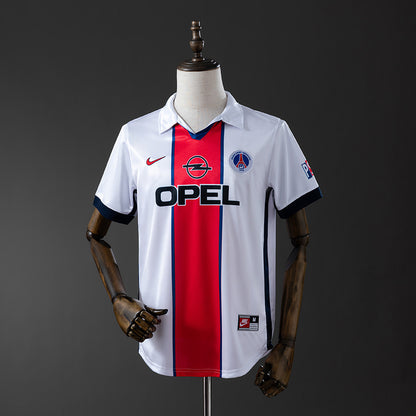 Camisola FC Paris Saint-Germain 1998-99 Alternativa