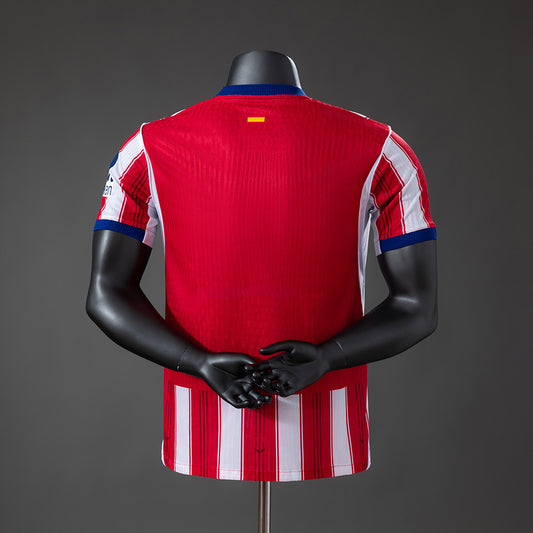 Camisola Atletico Madrid 2026-27 Principal Versão Jogador
