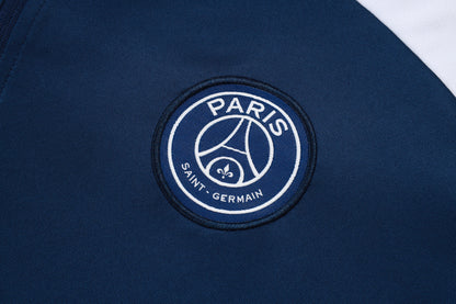 Fato de Treino FC Paris Saint-Germain 2025-26 - Camisola com Fecho