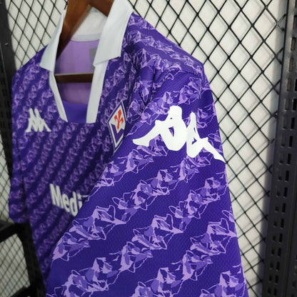Camisola ACF Fiorentina 2023-24 Principal