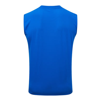 Kit Treino Manga Cava Real Madrid CF 2025-26