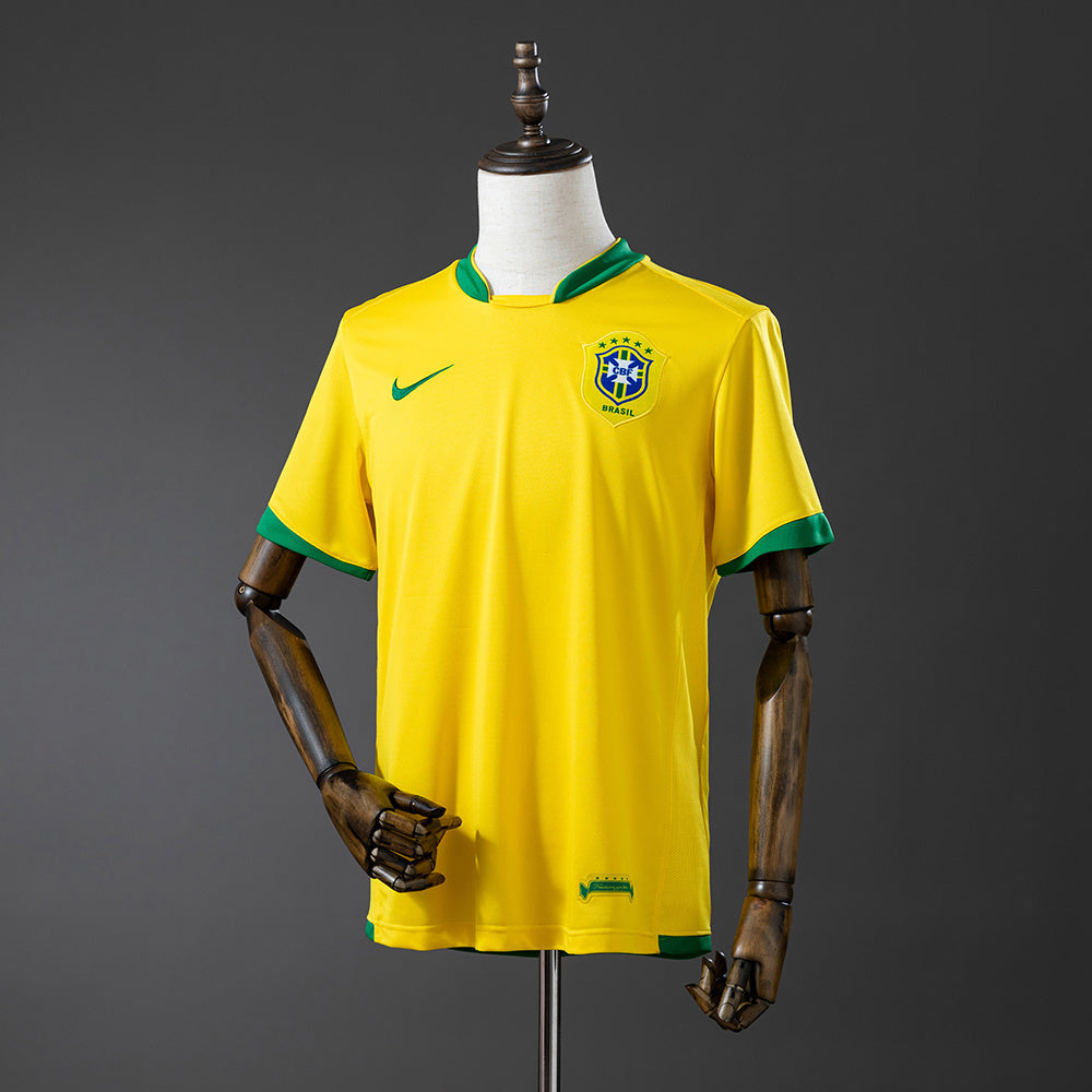 Camisola Brasil 2006 Principal