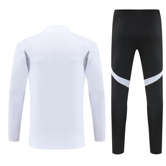 Fato de Treino Inter Miami CF 2025-26 - Camisola com Fecho