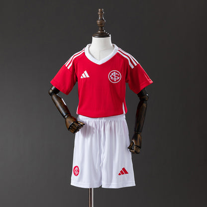 Kit Criança SC Internacional 2025-26 Principal