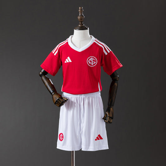 Kit Criança SC Internacional 2025-26 Principal