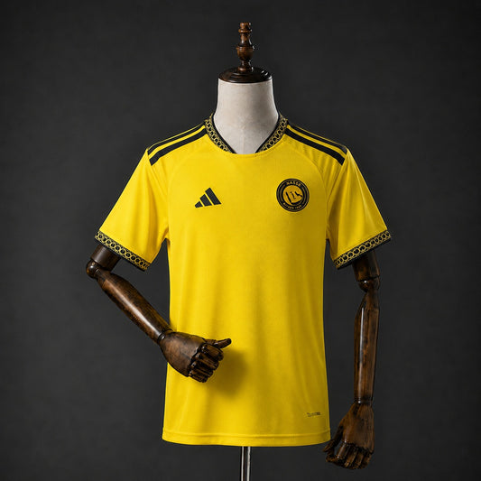 Camisola Al-Nassr 2026-27 Principal Lisa Versão Adepto