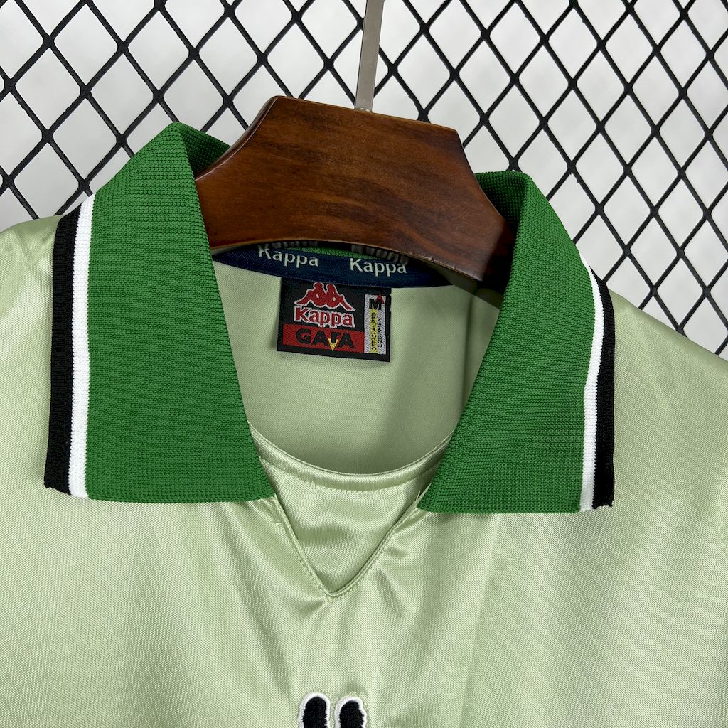 Camisola Real Betis 1999-00 Alternativa