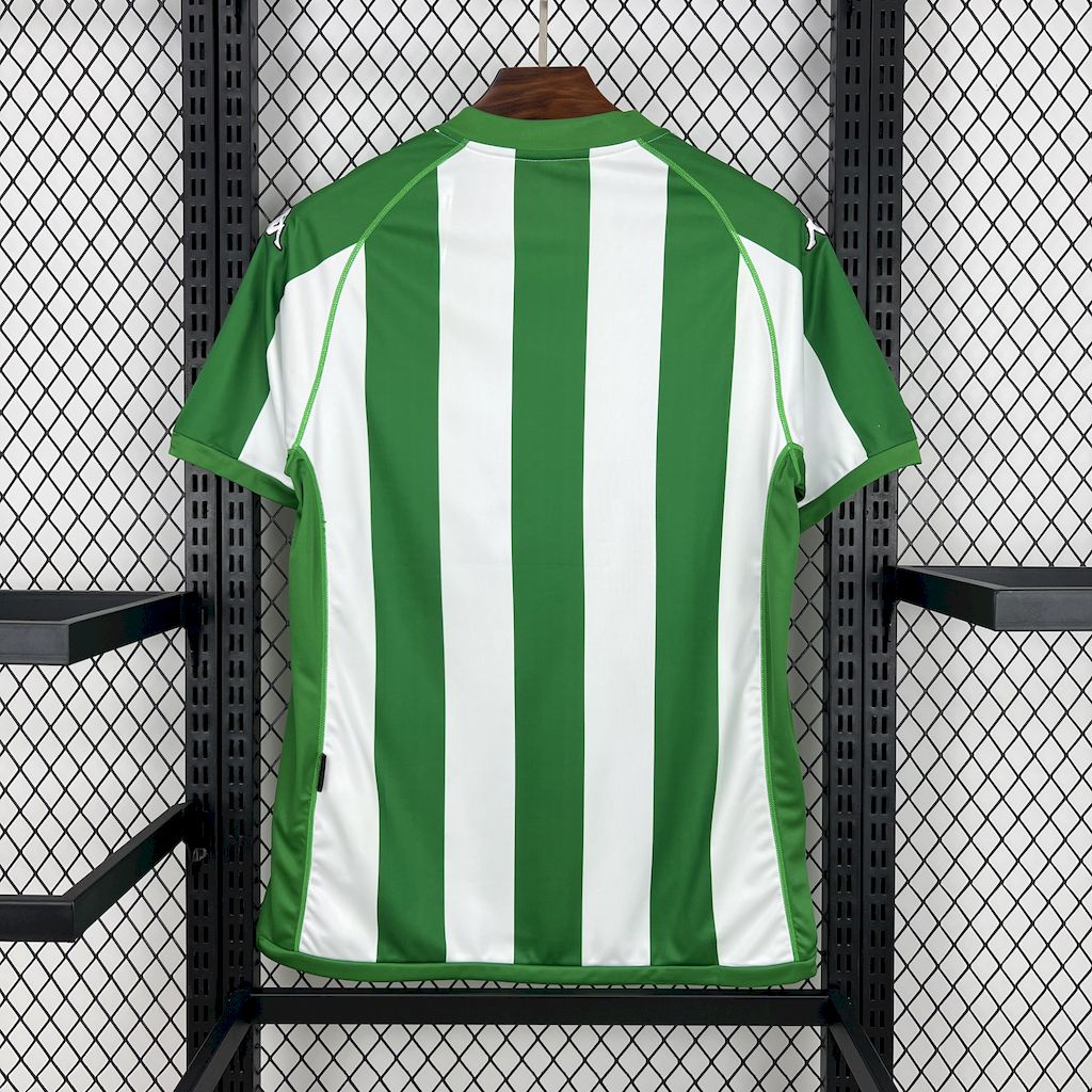 Camisola Real Betis 2001-02 Principal
