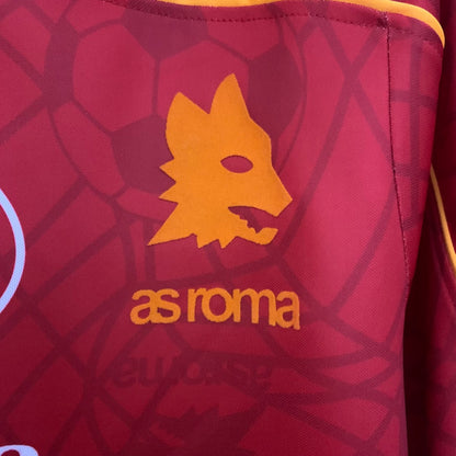 Camisola AS Roma 1995-96 Principal