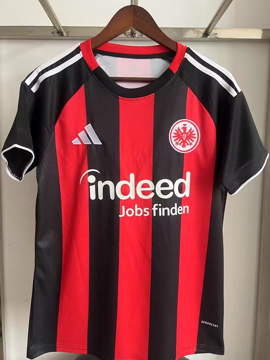 Camisola SG Eintracht Frankfurt 2025-26 Principal Versão Adepto