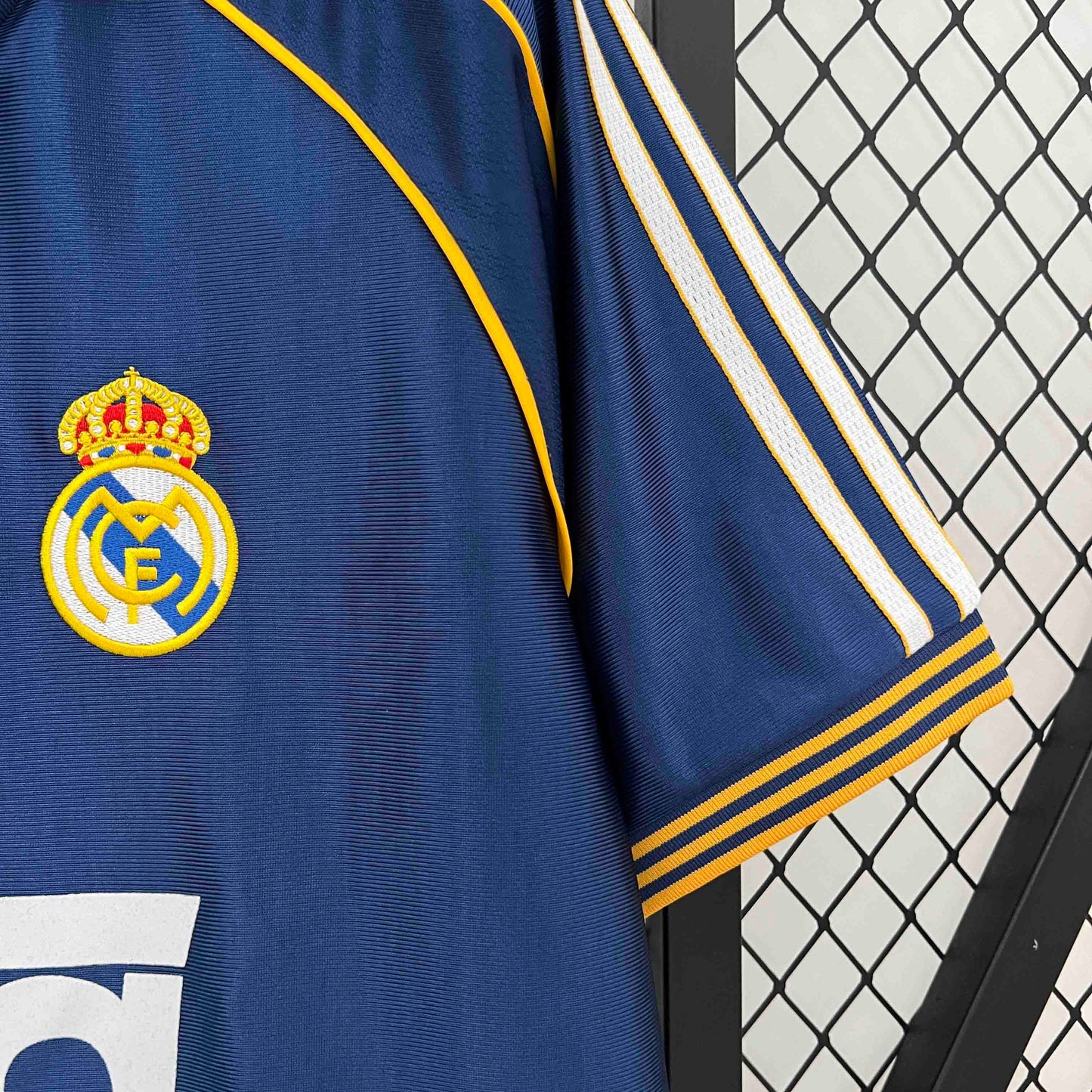 Camisola Real Madrid 1998-99 Alternativa