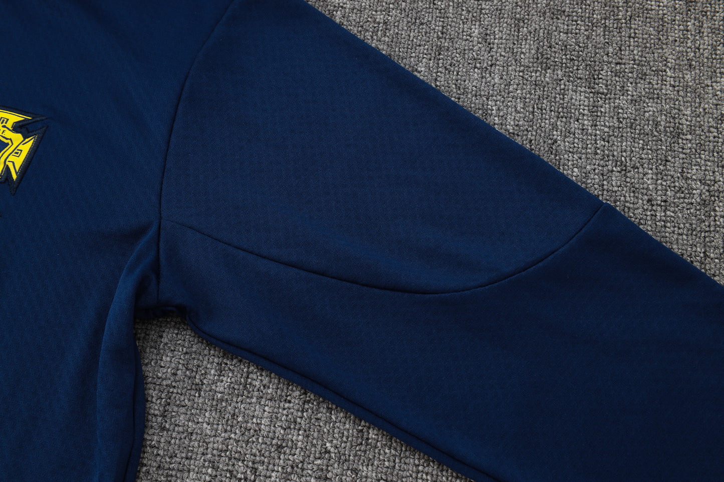 Fato de Treino Portugal 2025 - Camisola com Fecho