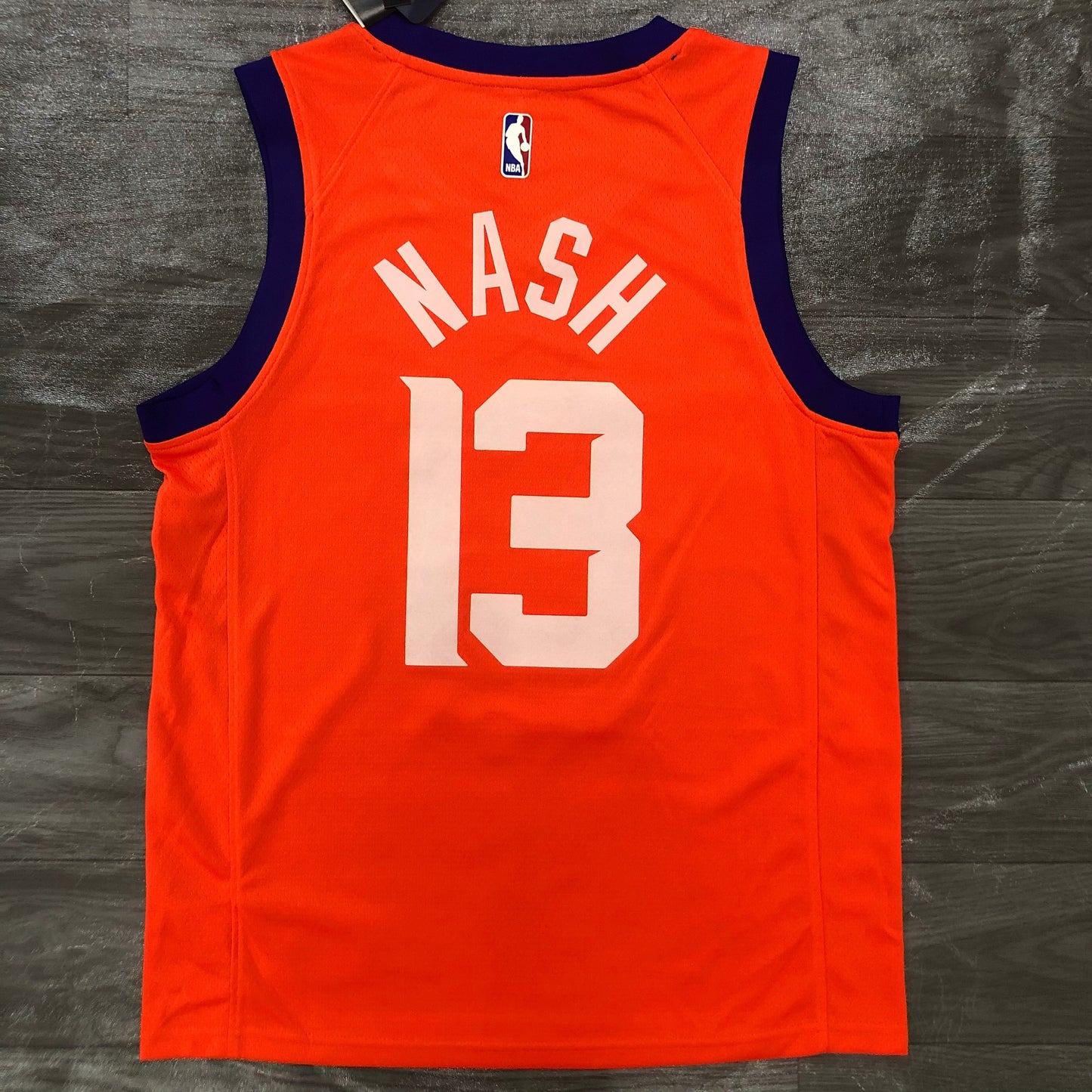 Camisola NBA 2021 Phoenix Suns