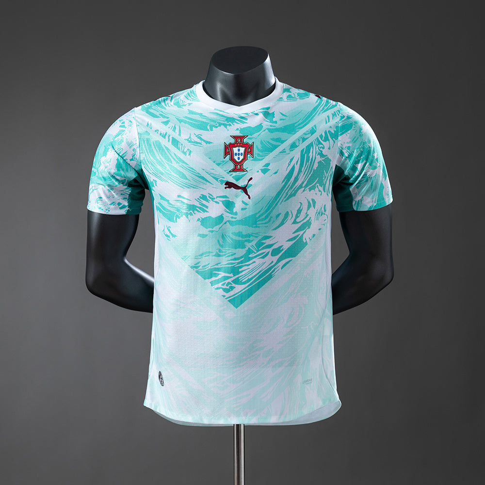 Camisola Portugal 2026 Alternativa Versão Jogador