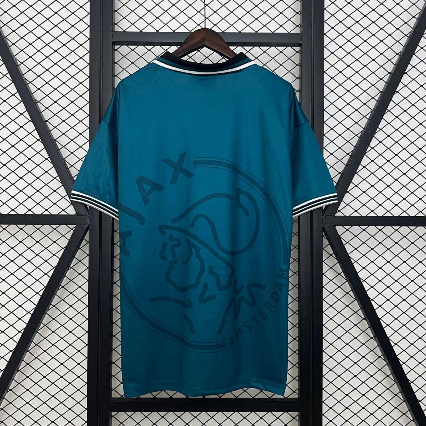 Camisola AFC Ajax 1995-96 Alternativa