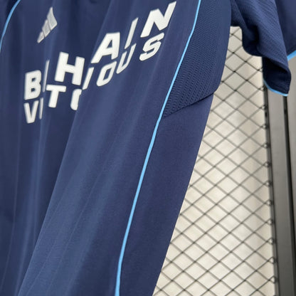 Camisola Paris FC 2025-26 Principal Versão Adepto
